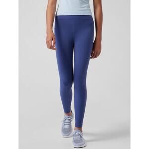 Athleta Girl High Rise Powervita Tights - Blue, Size M